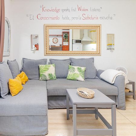 Flatguest - Flat With Art Apartment Las Palmas de Gran Canaria Luaran gambar