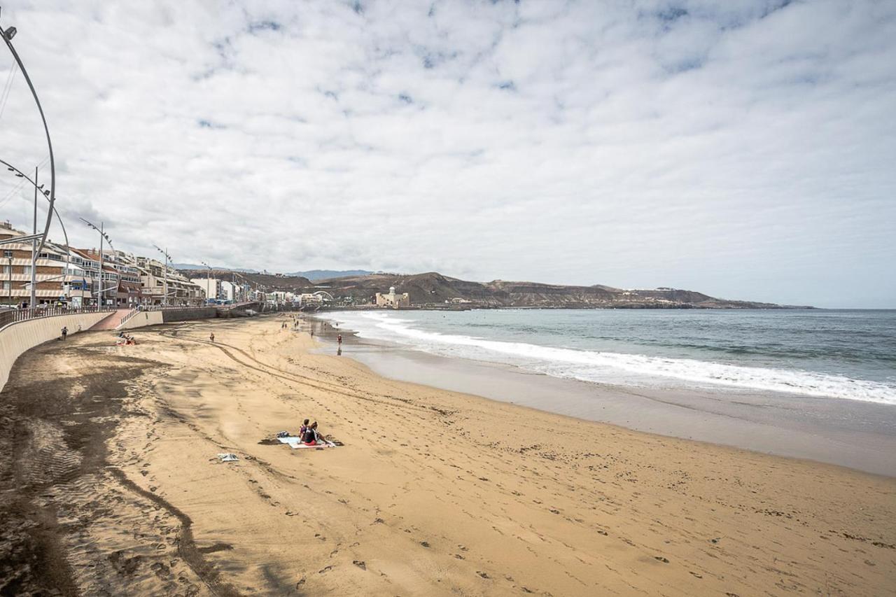 Flatguest - Flat With Art Apartment Las Palmas de Gran Canaria Luaran gambar