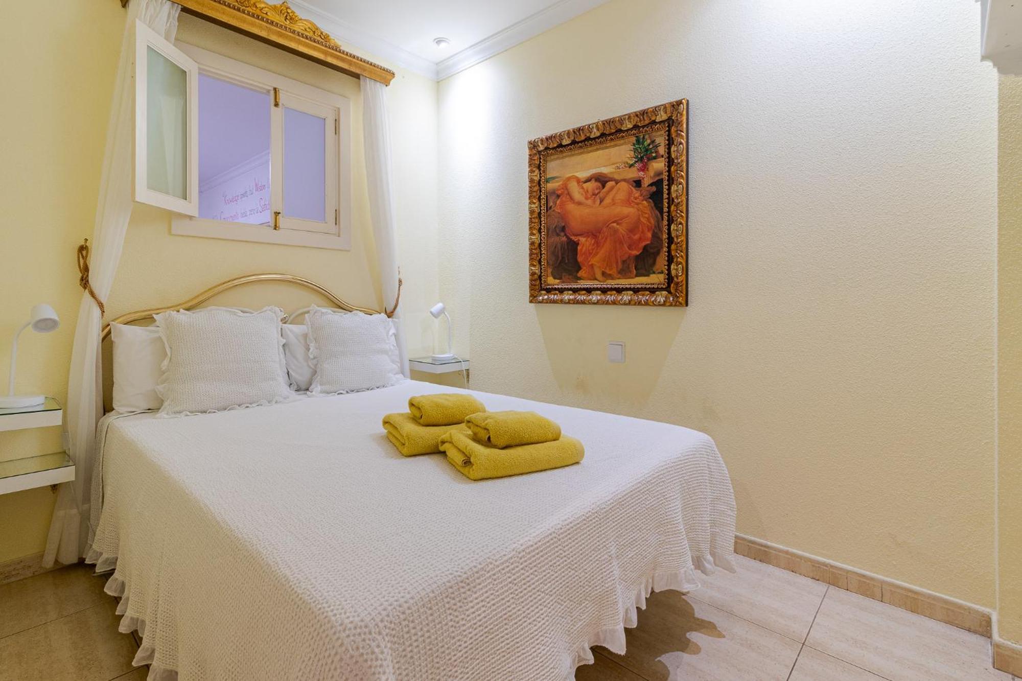 Flatguest - Flat With Art Apartment Las Palmas de Gran Canaria Luaran gambar