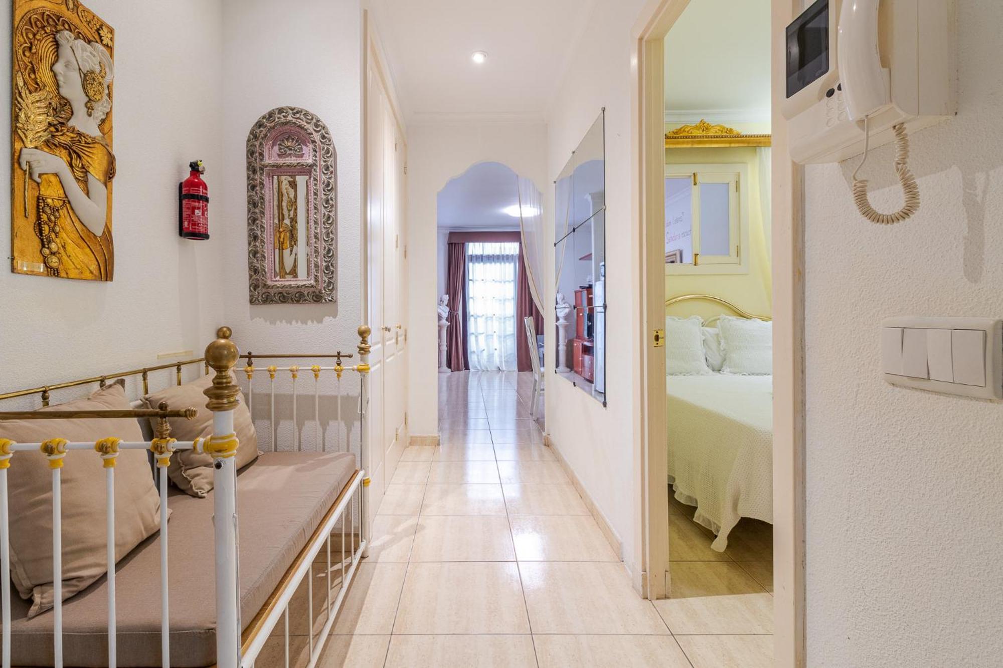 Flatguest - Flat With Art Apartment Las Palmas de Gran Canaria Luaran gambar