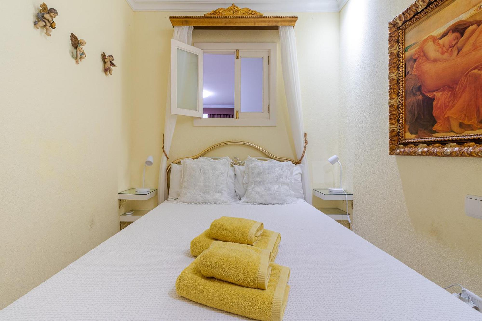 Flatguest - Flat With Art Apartment Las Palmas de Gran Canaria Luaran gambar