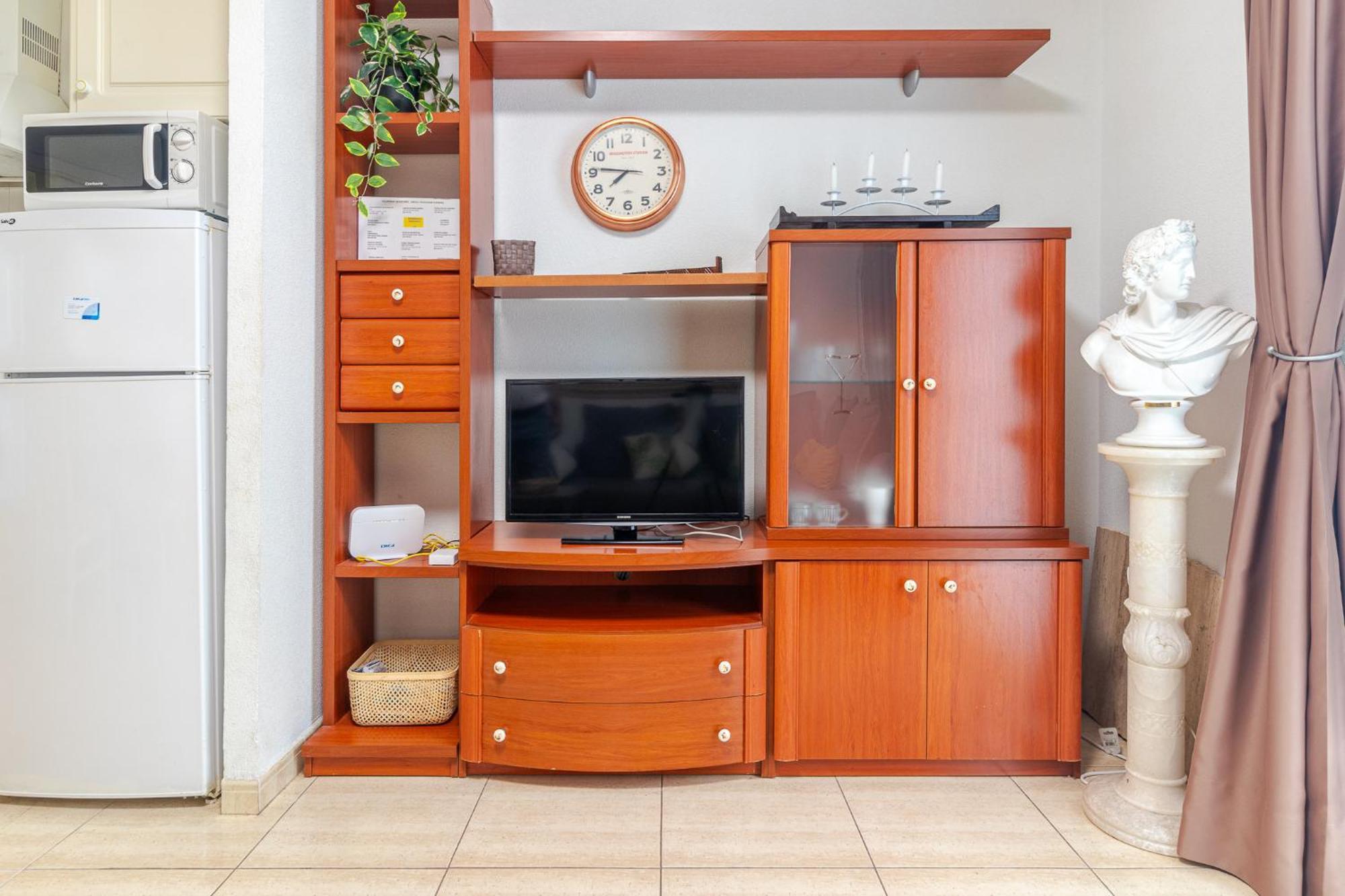 Flatguest - Flat With Art Apartment Las Palmas de Gran Canaria Luaran gambar