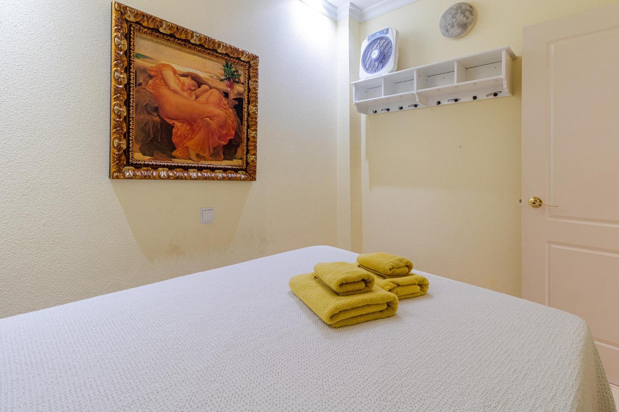 Flatguest - Flat With Art Apartment Las Palmas de Gran Canaria Luaran gambar