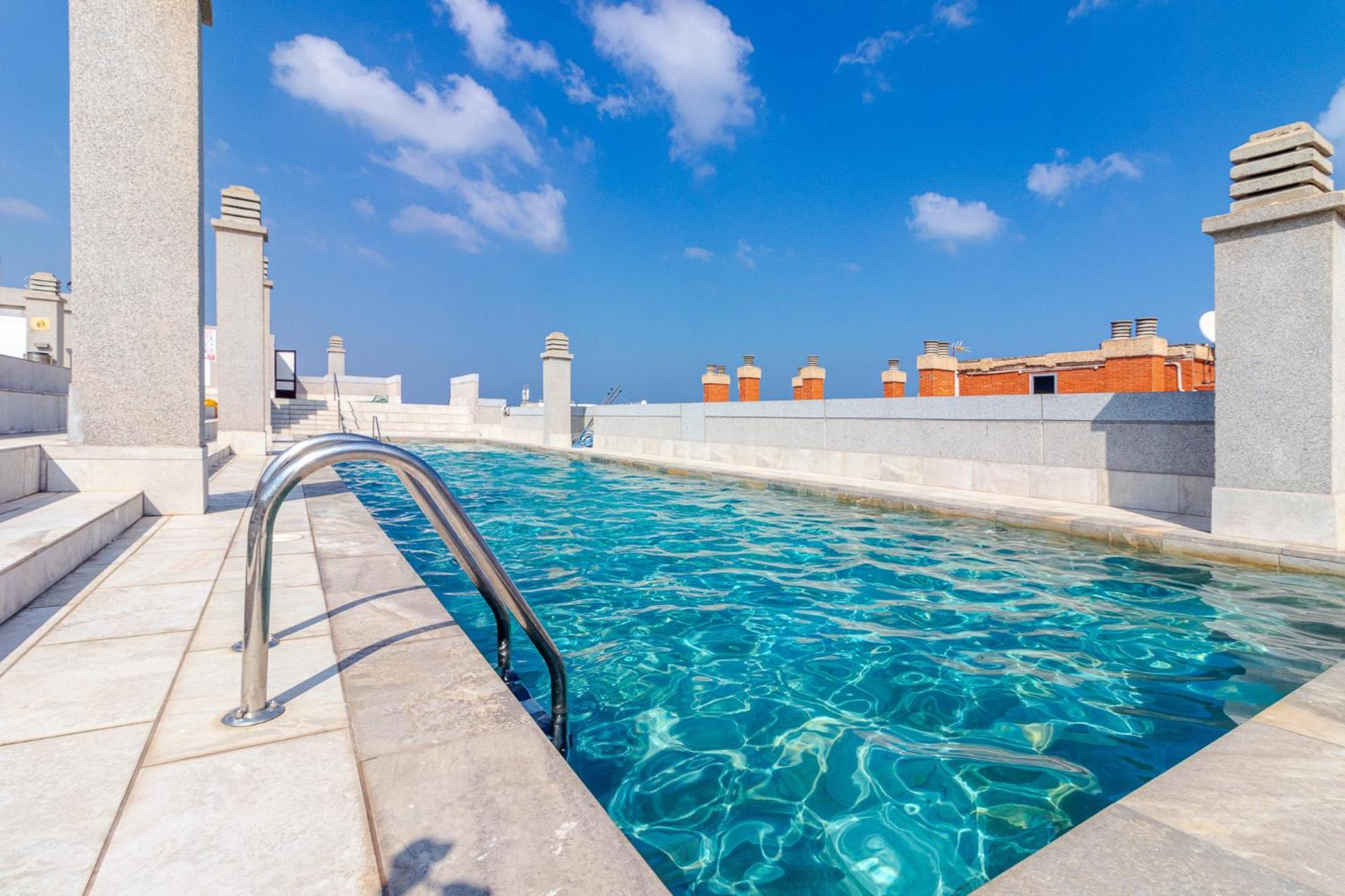 Flatguest - Flat With Art Apartment Las Palmas de Gran Canaria Luaran gambar